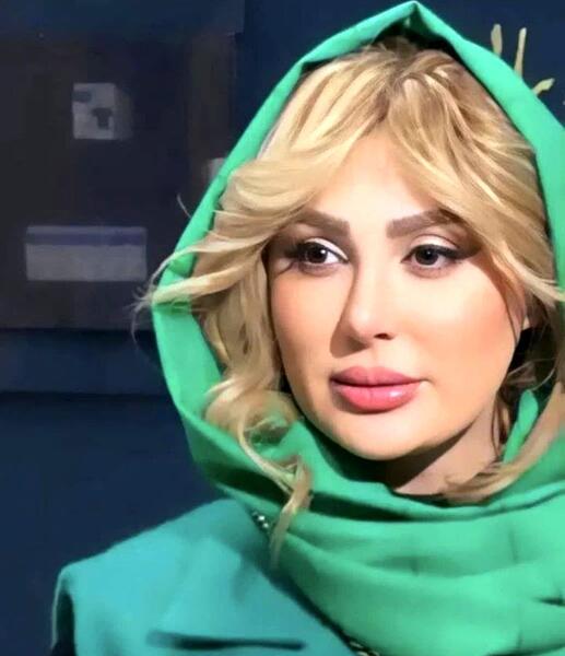 عکس جدید نیوشا ضیغمی ودخترش