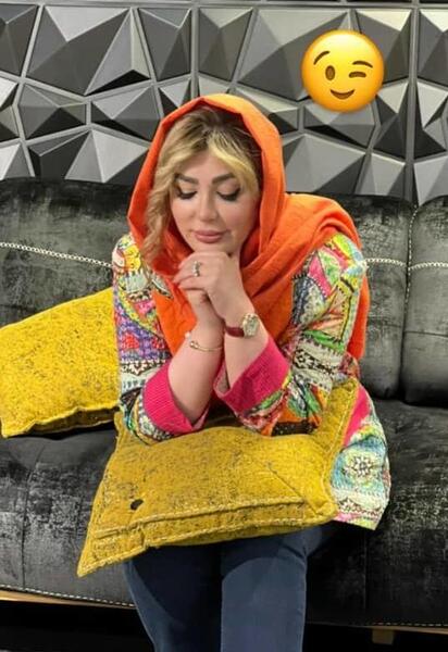 عکس جدید نیوشا ضیغمی ودخترش