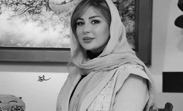 عکس جدید نیوشا ضیغمی و فرزندش