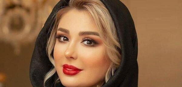 عکس جدید نیوشا ضیغمی و فرزندش