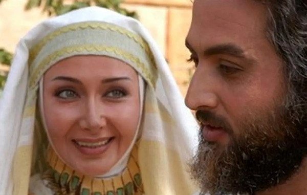 عکس جدید بازیگر زلیخا