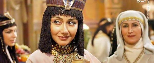 عکس جدید بازیگر زلیخا