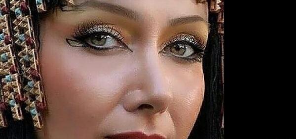 عکس جدید بازیگر زلیخا