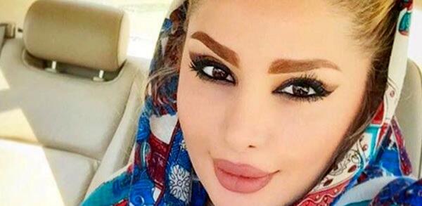 عکس های جدید از دنیا جهانبخت
