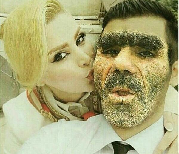عکس های جدید از دنیا جهانبخت