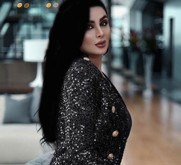 عکس های جدید از دنیا جهانبخت