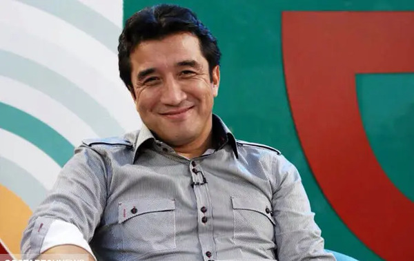 عکس جدید خداداد عزیزی