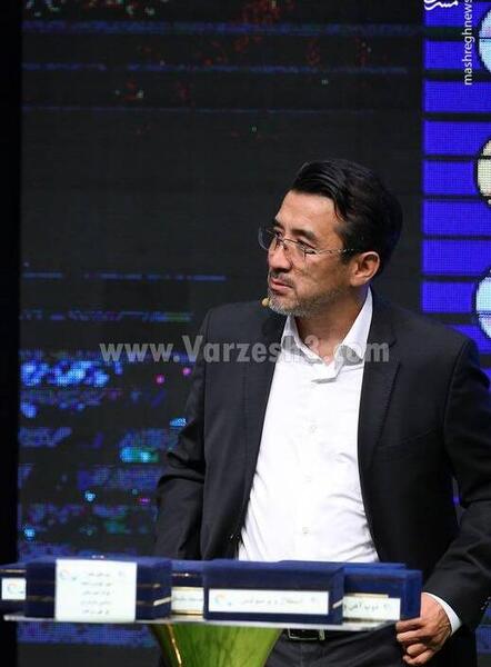 عکس جدید خداداد عزیزی