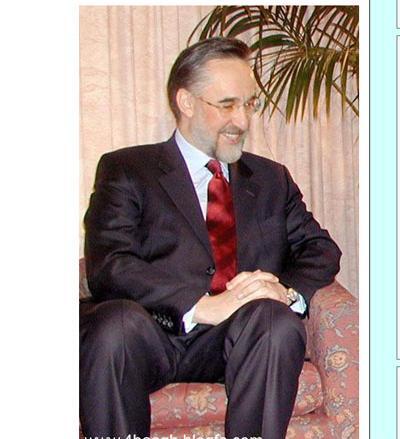عکس جدید از خاتمی
