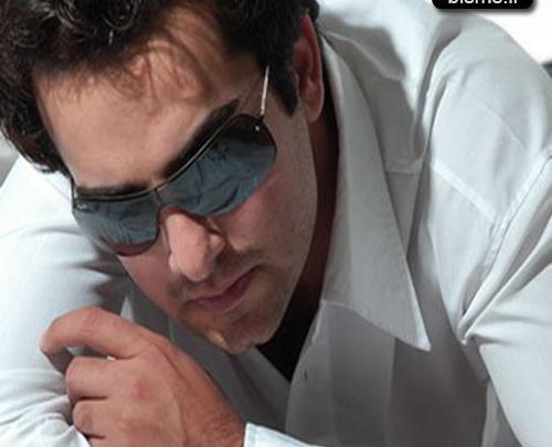 عکس جدید از حامد کمیلی