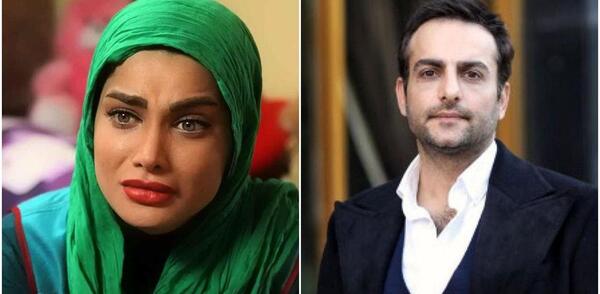 عکس های جدید حامد کمیلی و همسرش