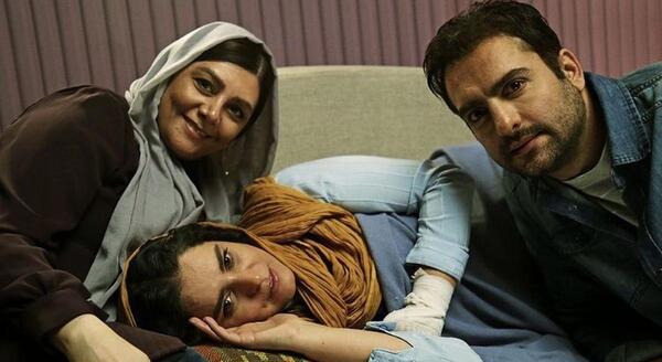 عکس های جدید حامد کمیلی و همسرش