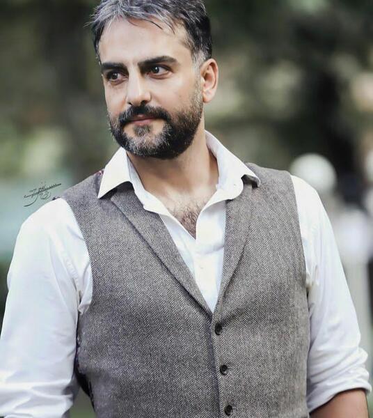 عکس های جدید حامد کمیلی و همسرش