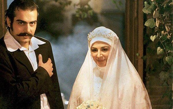 عکس های جدید حامد کمیلی و همسرش