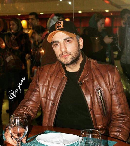 جدید ترین عکس حامد کمیلی