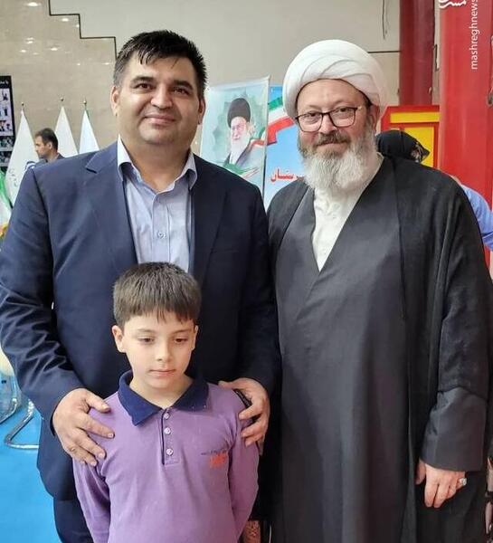 عکس های جدید حسین رضازاده