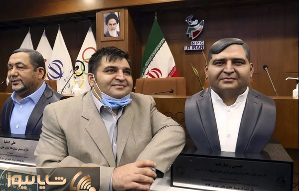 عکس های جدید حسین رضازاده