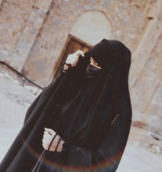 عکس چادری جدید