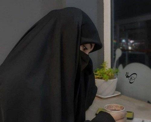 عکس چادری جدید
