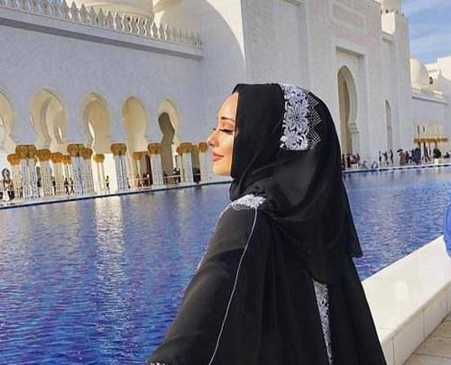 عکس چادری جدید