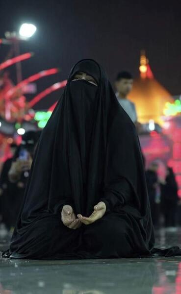 عکس چادری جدید برای پروفایل