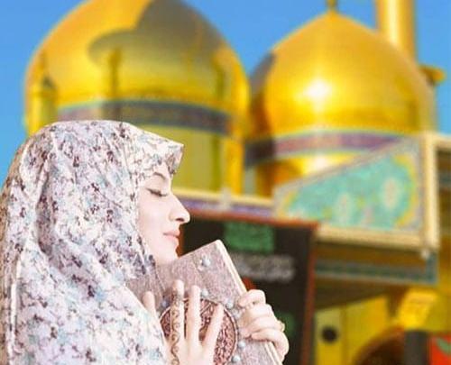 عکس چادری جدید برای پروفایل