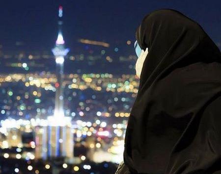 عکس چادری جدید برای پروفایل