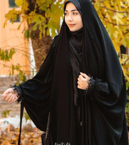 عکس چادری جدید برای پروفایل