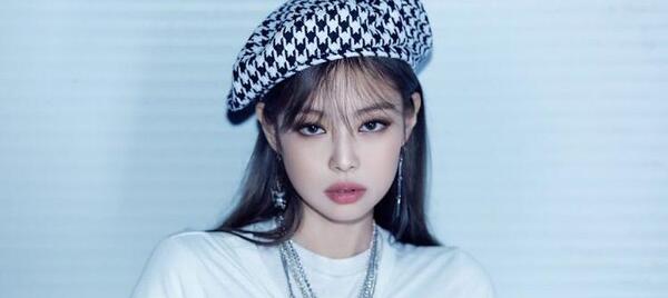 عکس از جنی بلک پینک جدید