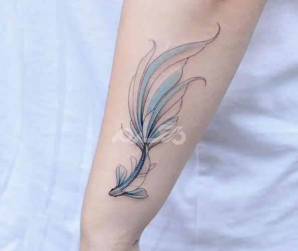 عکس تاتوی جدید