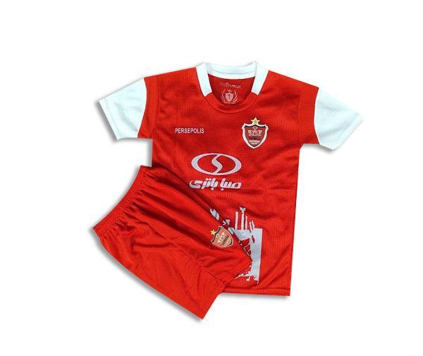 عکس لباس جدید تیم پرسپولیس