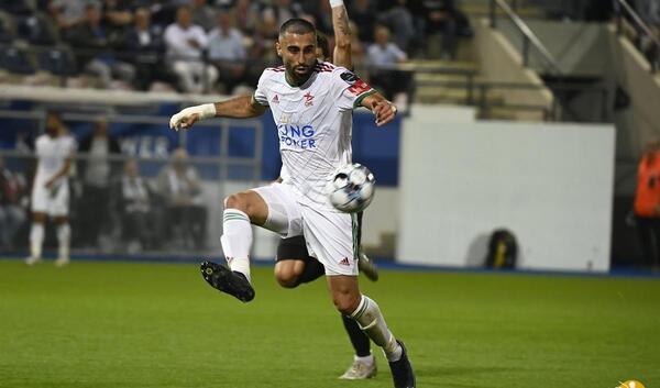 عکس مهاجم جدید پرسپولیس