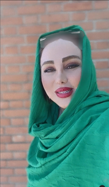 عکس های جدید از بهنوش بختیاری