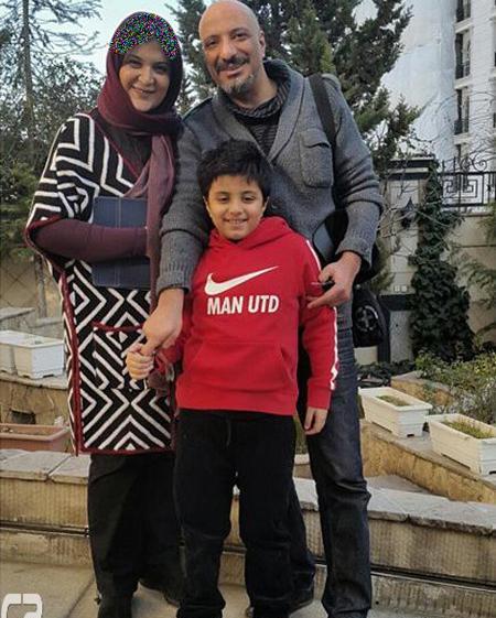 عکس جدید از بازیگران ایرانی