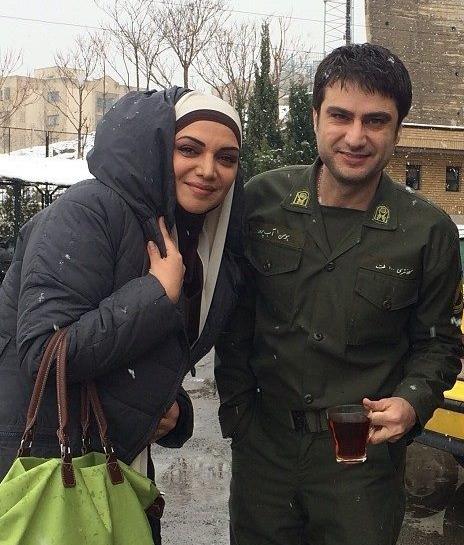 عکس جدید از بازیگران ایرانی