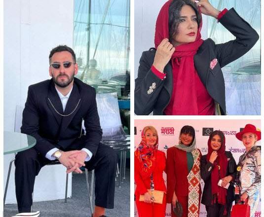عکس جدید از بازیگران ایرانی