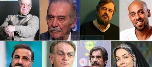 عکس جدید بازیگران ۱۴۰۰