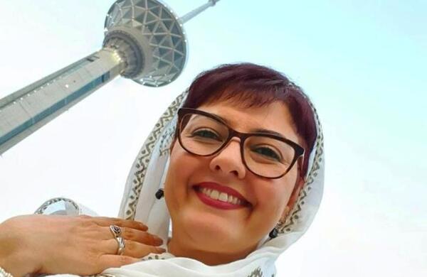 عکس جدید از آناهیتا همتی