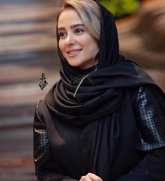 عکس جدید از الناز حبیبی