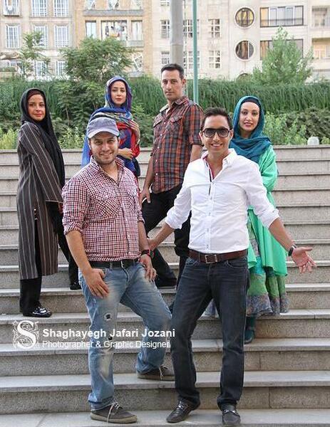 عکس جدید از الناز حبیبی