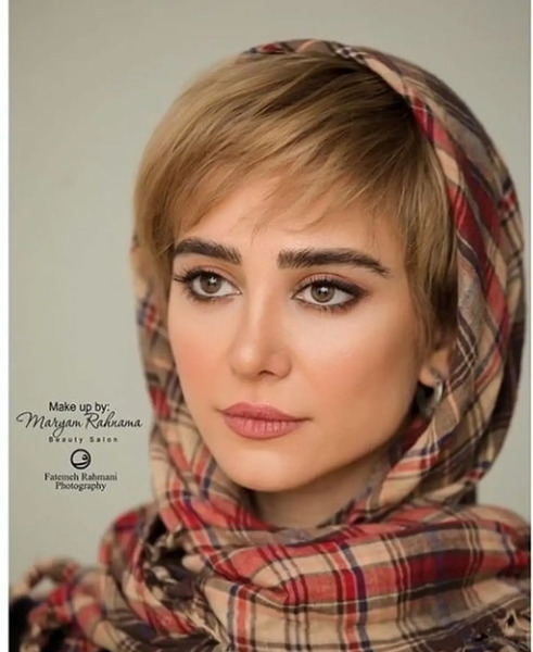 عکس جدید از الناز حبیبی