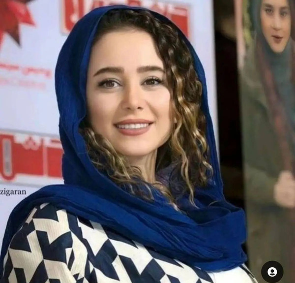 عکس جدید از الناز حبیبی