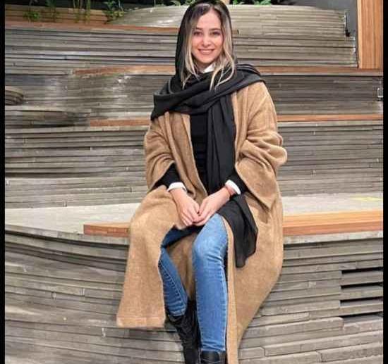 عکس جدید از الناز حبیبی