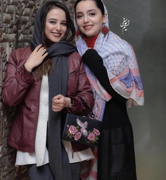 عکس جدید از الناز حبیبی