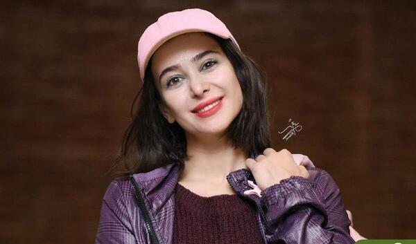 عکس جدید از الناز حبیبی