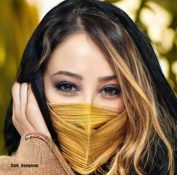 عکس جدید از الناز حبیبی
