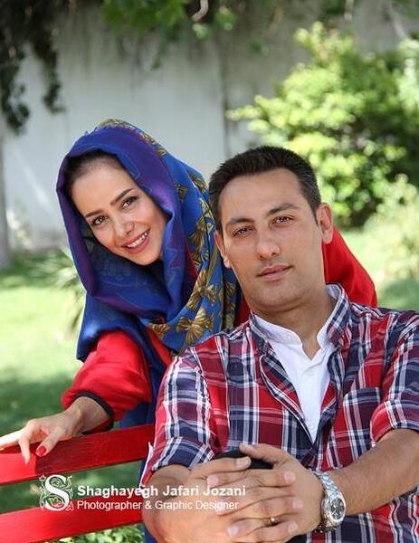 عکس های جدید از الناز حبیبی
