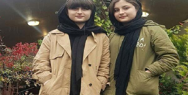عکس جدید سارا و نیکا در سریال پایتخت