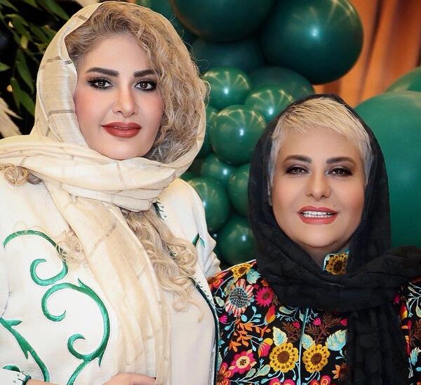 عکس جدید رابعه اسکویی