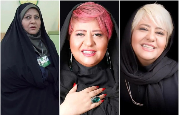 عکس جدید رابعه اسکویی